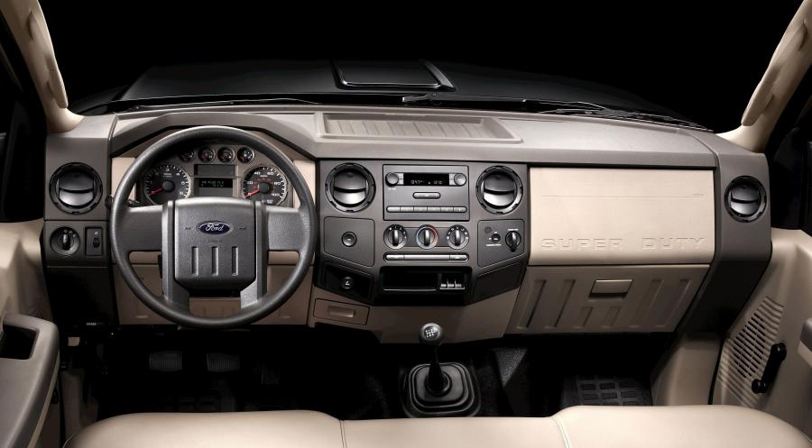  Ford F-250 Super Duty 2008 года  (фото 31 из 121)
